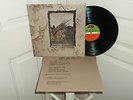 LED ZEPPELIN ZOSO RUINES IV HARD ROCK CRC EX+