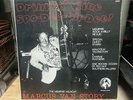 MARCUS VAN STORY Drinkin Wine  BARRELHOUSE Charlie Feathers Rockabilly 1977