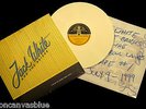 Jack White and the Bricks Live on the Garden bowl lanes colored vinyl stripes lp