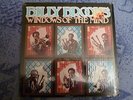  JAZZ FUNK LP BILLY BROOKS WINDOWS OF THE MIND PRIVATE PRESS  1974