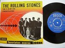 ROLLING STONES - Time is on my side - RAREST DUTCH FAVORIETEN EXPRESS - NearMint