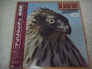 BLACKFOOT-Marauder JAPAN 1st.Press Promo w/OBI Iron Maiden AC/DC Uriah Heep