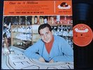 FREDDY QUINN  1950s AUSSIE LP  NM  