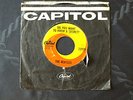 Beatles DO YOU WANT TO KNOW A SECRET THANK YOU GIRL Canada Capitol 72159 RARE