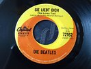 Beatles SIE LIEBT DICH Canada Capitol 72162 Canadian RARE  VG