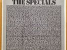 THE SPECIALS Peel Sessions LP 1987 2-Tone GANGSTERS Concrete Jungle SKINHEAD SKA