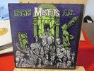 The Misfits Earth A.D./Wolf's Blood rare gold vinyl original on Plan 9 500 press