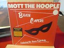 Mott the Hoople Brain Capers white label promo LP on Atlantic 1972 NM