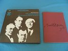 Beethoven Late Quartets Budapest Quartet - 1st 1962 M5S 677 BOX 360 Sound Stereo