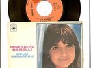 MINOUCHE BARELLI-BOUM BADABOUM in Ital. - EUROFESTIVAL/GAINSBOURG   7