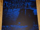Criminal Damage LP Impalers No Tolerance Battle Ruins Tragedy Mind Eraser