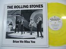 ROLLING STONES Brain We Miss You (Color LP) not TMOQ