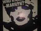 GLENN DANZIG WHO KILLED MARILYN 7