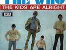 WHO/ONLY COVER/SOLO COPERTINA - THE WHO - The Kids are Alright
