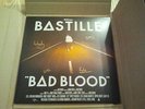 signed bastille bad blood vinyl lp