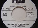 5 O´CLOCK NEWS*don´t go Angela*45*UNKNOWN GARAGE PSYCH MOODY FUZZ*dynamo*HEAR