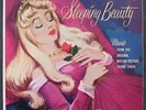 WALT DISNEY's Sleeping Beauty. Original 1959 Disneyland WDL-4018 w/Inner. VG