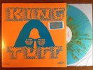 King Tuff Was Dead PUKE SPLATER VINYL Colonel OG pressing NOT Burger pressing