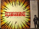LP - SCORPIONS - FACE THE HEAT - TOP Zustand
