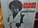 JAMES BROWN VERY RARE SEALED 2LP GET ON GOOD FOOT 1972 USA 1STPRESS FUNK NOT180G