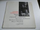 Herbie Hancock Takin' Off LP Blue Note BLP 4109 1962 West 61st DG Ear Van Gelder