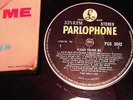 THE BEATLES PLEASE PLEASE ME STEREO 1 P / 1 G 1963 THIRD PRESS WITH GOLD SLEEVE