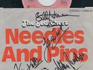 THE SEARCHERS  NEEDLES AND PINS  GERMAN 7