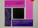 STANLEY TURRENTINE Up At Minton's  #2 Blue Note MONO Shrink Deep Groove RVG Ear