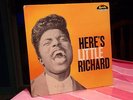 LITTLE RICHARD Here's SPECIALTY SP 100 his 1st LP  RARE...6