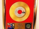Amanda Lear, Fashion Pack, Gold Record, goldene Schallplatte, Award, platin