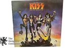 Vintage Kiss Destroyer 1976 LP Vinyl Record Album Casablanca NBLP 7025 Detroit