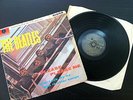 THE BEATLES 'PLEASE PLEASE ME' 1963 UK GOLD LABEL FIRST UK PRESS LP FAIR/POOR