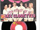 LES CLODETTES 45 TOURS MISS DISCO MADE IN MADAGASCAR