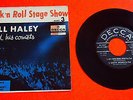 BILL HALEY and his COMETS / EP - 45 rpm record - ED 2418  (J2)