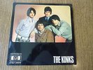 THE KINKS Neue Revue OHNE NEUE REVUE ORG 1968  RAR LP 60er POP BEAT ROCK PSYCH