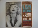 MARILYN MONROE, il fiume senza ritorno - l'uomo che voglio RCA 1305