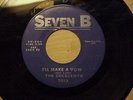 MONSTER DOO WOP / CROSSOVER KILLER 1ST PRESS 45 