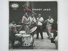 CLIFFORD BROWN – BEST COAST JAZZ – EMARCY MG 36039 EX/EX – DG - BLUE LINER NOTES