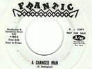 ROTATIONS A Changed Man FRANTIC original 1967 45 VG++ northern soul 7
