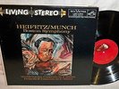 RCA LSC-2314 SD EX/M- heifetz munch mendelssohn tas LP