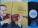 Columbia SAX 2315 ED1 Beethoven Violin Con. Oistrakh Cluytens NM