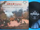 Decca SXL 2001 ED1 Tchaikovsky 1812 Overture Marche Slave Alwyn NM