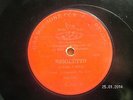 10” RED G&T – FERNANDO DE LUCIA – RIGOLETTO