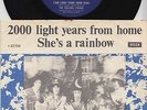 ROLLING STONES * 2,000 Light Years From Home * 1967 DANISH 45 * PSYCH