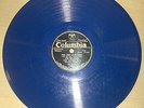 Rare 78 blue wax KEN MAYNARD Lone Star Trail/Cowboy's Lament pre-war film star