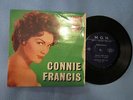 EP CONNIE FRANCIS '' SECOND HAND LOVE '' ISRAEL