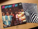 RANDY PIE SAME KRAUTROCK ORIGINAL 1ST PRESS on ZEBRA in 1973