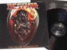 DESPAIR -Decay of Humanity LP 1990 , TECHNICAL THRASH  coroner intruder voivod