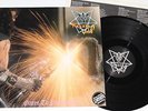 RUNNING WILD -Gates to Purgatory LP 1984 , RARE DEBUT 1st press