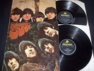 The Beatles - For Sale & Rubber Soul UK Parlophone Mono LP's